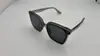 Gafas de sol 2025 para mujer, Nuevas gafas de sol Gm para mujer, Gama alta, Anti-UV, Cara grande, Aspecto adelgazante, Gafas polarizadas para conducir para hombre