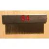 Tear têxtil lançadeira tecelagem liçô liço ferramenta pente de ferro madeira de ferro pente pequeno de ferro pente de cabelo de ferro 42 dentes/60 dentes/84 dentes