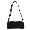 Bolso Bandolera de Color Sólido Versátil Nuevo Bolso Baguette de Gama Alta para Viajes Diarios Bolso de Mano Simple Ligero Bolso de Hombro Pequeño Moda de Verano