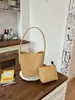 Bolso de Hombro Cruzado Retro con Textura Tejida para Viajes Diarios, Nuevo Bolso de Hombro de Alto Valor para Mujer, Bolso de Hombro Único de Moda para Madre e Hijo, Moderno
