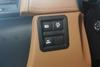 Adecuado para 24 Toyota Alpha/Wilfa interruptor de ajuste de faros decoración modificada de fibra de carbono pasta material ABS