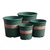 Nuevo macetón de resina extra grande y grueso para uso doméstico, adecuado para todas las estaciones, maceta para verduras con control de raíces, una herramienta mágica de plantación para balcón y jardín