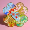 Ímãs de Geladeira Criativos de Xuzhou com Texto em Liga, Lembrancinhas Magnéticas Culturais e Criativas da Tendência Nacional, Ímãs de Geladeira Atacado