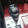 Perilla de Cambio de Cristal Luminoso para Camry, Corolla, Rav4, Highlander, Levin, Crown, Luz Ambiental de Colores, Instalación No Destructiva
