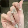 Pulsera Corazón Brillante de Lujo con Diamantes Completos para Mujer, Nuevo Modelo 2026, Joyería Exquisita de Gama Alta para Estudiantes y Mejores Amigas