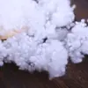 Algodón de Relleno para Muñecos de Ropa Partículas Pequeñas Algodón Perla Algodón Antibacteriano No Fluorescente para Maternidad y Bebé Textiles para el Hogar