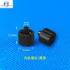 Impressora Inkjet de Mesa UV Máquina de Impressão Têxtil Conector de Tubo de Tinta Plugue de Cartucho de Tinta Conector de Fio Interno Externo em Forma de T em Forma de Y de Três Vias
