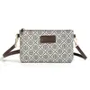 2026 Nueva Moda Bolso Cruzado de un Solo Hombro Multicolor Gran Capacidad para Teléfono Móvil Cartera Pequeña Venta Directa de Fábrica