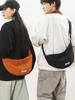 Bolso bandolera deportivo ligero de nailon para parejas, informal, sencillo y de alta calidad, para venta al por mayor transfronteriza.