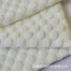 Tejido de punto jacquard hexagonal de capa de aire para textiles del hogar, tela impresa para colchón, jacquard de punto de capa de aire de alta densidad