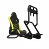 Montagem de Suporte para Simulador de Corrida Suporte para Jogo em Casa Diagrama de Acessórios para Volante e Assento Garra Thrustmaster