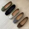 Sapatos Femininos Estilo Mary Jane Flat Ballet Sola Lisa 2026 Novo Outono Sapatos Baixos com Saias Mocassins Femininos