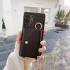 Funda Adecuada para Teléfono Móvil Samsung Galaxy S25 Samsung S24 Ultra Espejo Diagonal Cartera con Tarjetas