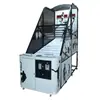 Máquina de tiro de baloncesto para niños y adultos, versión de exportación transfronteriza, consola de videojuegos arcade, máquina arcade comercial grande, plegable