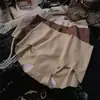 Pantaletas de Algodón Sin Costuras para Yoga con Sensación de Segunda Piel y Entrepierna Extendida, 7A Antibacterianas, Hipsters de Cintura Media con Forma de Durazno para Mujer