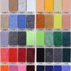 Tablero Hexagonal de Fibra de Poliéster Absorbente de Sonido Tablero de Fieltro Tablero de Mensajes Fondo Decorativo para Jardín de Niños Tablero de Exhibición Reducción de Ruido Silencioso