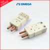 Conector de enchufe para termopar con núcleo de ferrita HSTW-KTERSGCDUN-F-FT, antiinterferencia electromagnética