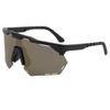 Gafas de sol polarizadas para hombres y mujeres, montura grande, anti-ultravioleta, coloridas, transfronterizas, europeas y americanas, gafas deportivas para montar, cambio de color