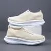 Zapatos Flyknit Coco Moda Otoño 2026 Zapatos de Hombre Transpirables de Malla Fina Zapatos Ligeros Casuales Deportivos para Correr
