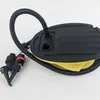 Bomba de Ar para Colchão Inflável de Caiaque ao Ar Livre Transfronteiriça, Brinquedo Inflável para Piscina, Bomba Manual Operada pelo Pé, Balão