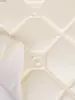Tapicería Suave en Forma de Diamante para Interiores de Camiones, Litera, Puerta Antirrobo, Contorno de Cama, Renovación de Cabecera, Fondo de KTV, Materiales de Interior para RV