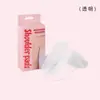 Hombreras de silicona invisibles de stock de fábrica, unisex, para dar forma a los hombros rectos, ensanchar la línea de los hombros, antideslizantes y se mantienen en su lugar