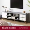 Mueble Alto para TV Almacenamiento de Dormitorio Moderno Minimalista Apartamento Pequeño De Pie Sala de Estar Simple Soporte de TV para el Hogar