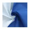 Tela de alta calidad para cortavientos, similar a la utilizada por las principales marcas: Nailon 40D con patrón de rejilla de 0.3, recubrimiento blanco, impermeable y a prueba de lluvia, adecuado para chaquetas acolchadas de algodón y chaquetas de plumón