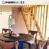 Tienda Loft Estilo Lujo Ligero B&B Tienda Residencial Loft Retro Proyecto de Camping en Zona Escénica