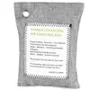 Bolsa Desodorizante de Carvão de Bambu, Bolsa Desodorizante e Absorvente de Umidade de Carvão de Bambu de Alta Temperatura, Bolsa de Carvão Ativado Desodorizante e Removedor de Formaldeído para Carro e Casa