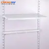 Estante de Supermercado Montado en Pared para Exhibición de Ropa, Almacenamiento Varios, Estante para el Hogar, Librero Montado en Pared, Estante de Almacenamiento