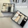3540# niñas de ballet 10A ropa interior de algodón ligera transpirable costura encaje suave cruz doble mariposa cintura ropa interior mujeres
