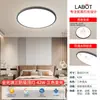 Luz de Techo LED de Espectro Completo Nueva 2025, Ultra Brillante para Dormitorio Principal, Dormitorio, Baño, Iluminación de Habitación de Alquiler