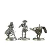Cobre Branco Retrô Soldado Guerreiro Espartano Antigo Modelo Brinquedo Feito à Mão Presente para Menino Decorações de Jogo de Mesa