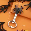 Abridor de Garrafa de Halloween Transfronteiriço Fantasma Aranha Gato Preto Liga de Zinco Abridor de Garrafa de Cerveja Pequeno Presente de Halloween