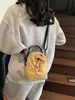 Bolso de Hombro Pequeño de Moda para Exteriores, Bolsa para Botella de Agua Deportiva, Bolso Pequeño Portátil, Bolsa para Teléfono Móvil, Bolso Cruzado Casual para Hombres y Mujeres