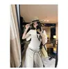 Chal de Shawl Europeo de Lyocell Tencel Hombros Descubiertos Camiseta de Manga Corta para Mujer, Nuevo Único y Hermoso Top de Verano 2026