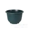 Medio de Plantación Hidropónica de Loto Personalizado y Macetas Redondas de Plástico Grandes y Pequeñas para Piscinas de Patio para Uso Doméstico y Bases Globales