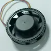 Ventilador Centrífugo 9025 Reducción de Velocidad 5V/12V/24V Gran Volumen de Aire Bajo Nivel de Ruido Ventilador de Enfriamiento