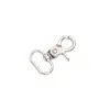 Venta al por mayor del fabricante Broches de langosta de aleación de zinc Accesorios para llaveros de mini bolsos DIY Transfronterizo en stock