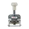 Máquina perforadora automática Deli 7506/7508, múltiples especificaciones disponibles, máquina perforadora automática de dial digital al por mayor