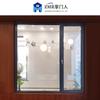 Certificación estándar australiana aleación de aluminio ventana batiente ventana colgada certificación AS2047 exportación puerta eléctrica fuera de la ventana abrir hacia adentro