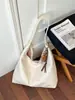 Bolsa de Tote de Gran Capacidad para Comercio Exterior para Mujer Otoño/Invierno 2026 Nueva Elegante Versátil Bolso de Hombro Único Moda de Nicho Bolsa para el Trabajo
