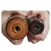 Perchero de Madera Maciza de Pie, Colgador de Ropa Grueso para Uso en Interiores en Casa junto a la Cama, Perchero Minimalista Vertical de Madera de Haya para Almacenamiento
