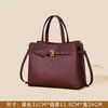 Bolsos de Mujer de Estilo Europeo y Americano de Venta Caliente Transfronteriza, Bolsos de Mano de Gran Capacidad, Bolsos de Hombro de Cuero Suave para Viajar, Bolsos de Mano, Bolsos, Mujer