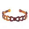 Zhuo Mingxia Variedad de Café Negro Fondo Ondulado Diademas Anchas Delgadas Diademas de Baño Diademas Unisex para Lavado de Cara Fabricante Venta al por Mayor