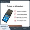 Testador de sulfeto portátil LHW-2A (tipo à prova d'água) detector de sulfeto multifuncional