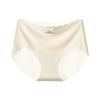 Ropa interior de verano ultrafina de seda de hielo sin costuras para mujer, 7A antibacterial en la entrepierna, capas de algodón, ropa interior para yoga y fitness para mujer, ropa interior sin costuras para mujer