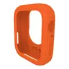 Funda Protectora Adecuada para Huawei Watch Fit4 Fit3 Media Cubierta de Silicona para Reloj Deportivo Que No Dañará el Reloj Funda Suave