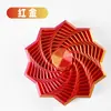 Produto Quente Transfronteiriço Dropshipping Brinquedo Descompressão 3D com Alça Expansível Sensorial Fidget Estrela